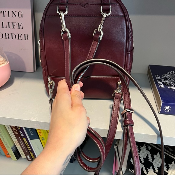 Kate Spade Mini Quilted Natalia BackPack - Picture 5 of 6